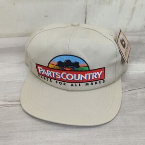 NEW K Products John Deere Parts Country Farming Tractor Machine Snapback Hat Cap